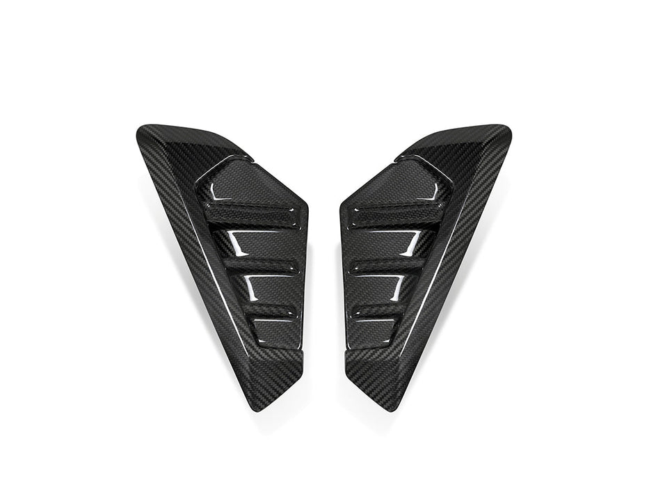 AutoTecknic Full Carbon Side Vent Set - BMW F95 X5M LCI | G05 X5 LCI