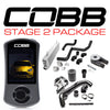Cobb Ford Stage 2 Carbon Fiber Power Package Focus ST 2013-2018