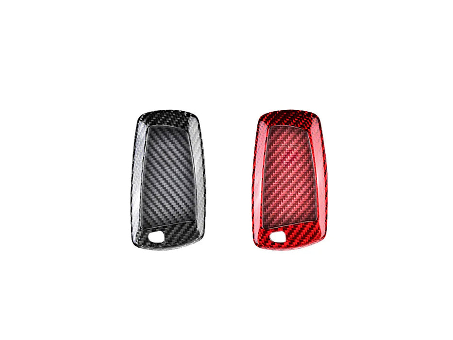 AutoTecknic Dry Carbon Remote Key Case - BMW F22/ F23 2-Series