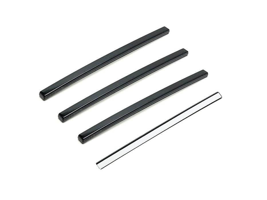 AutoTecknic Smoked Front & Rear Side Marker Reflector Set - Mercedes-Benz W463A G-Wagon