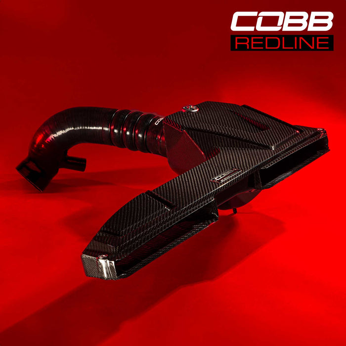 Cobb Audi / Volkswagen Redline Carbon Fiber Intake System (Mk8) Golf R, (8Y) S3