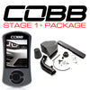 Cobb Volkswagen Stage 1 + Power Package (Mk7 / Mk7.5) Golf R
