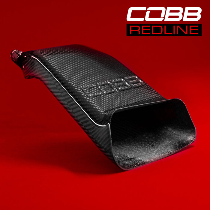 Cobb Ford Redline Carbon Fiber Air Scoop Focus RS 2016-2018, Focus ST 2013-2018
