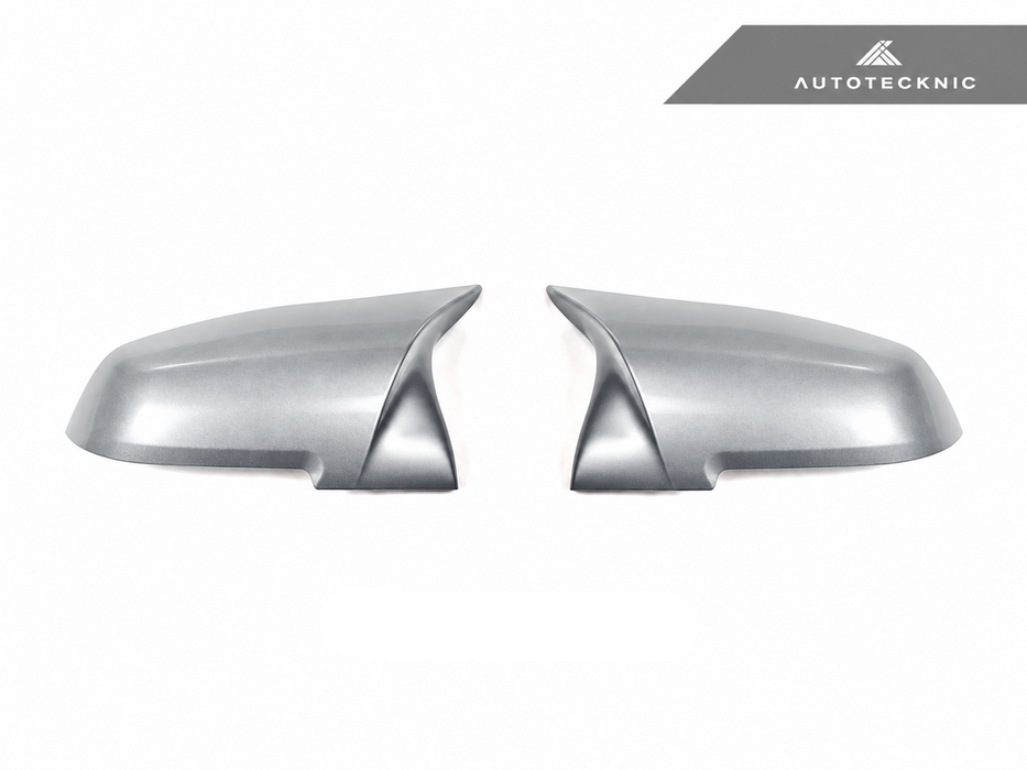 AutoTecknic Version II M-Inspired Painted Mirror Covers - BMW F30 / F32 / F36 / F22 / F87 M2 (Non-Competition) / F20 / E84 X1