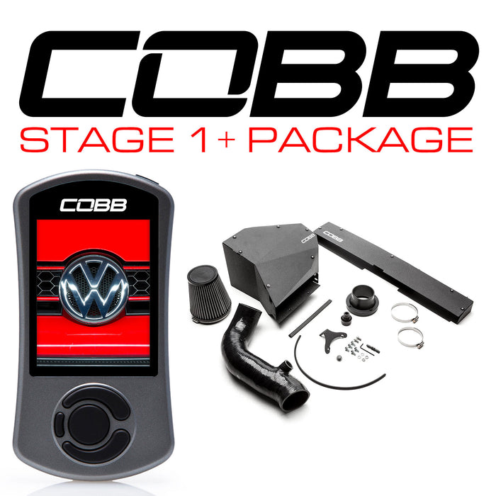 Cobb Volkswagen Stage 1 + Power Package (Mk7/Mk7.5) GTI, Jetta (A7) GLI