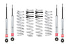 Eibach 22-23 Ford F-150 Lightning Dual eMotor Pro-Truck Lift Stage 1