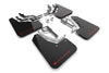 Rally Armor 25-26 Hyundai Ioniq 5 N Black Mud Flap w/Red Logo
