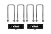 Eibach 2019+ Chevrolet Silverado Pro-Truck 1.5in Lift Block