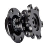 Sparco Steering Wheel Quick Release Tuning Blk