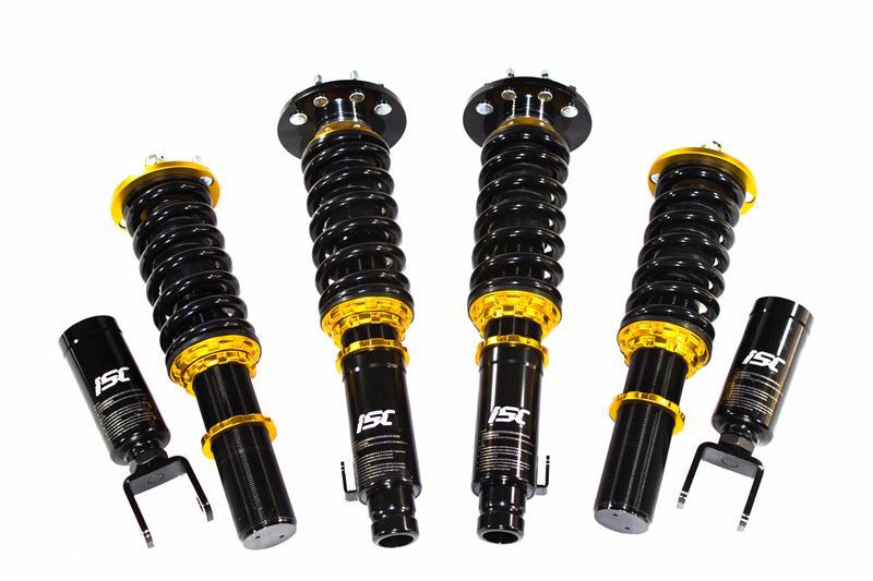 ISC Suspension 89-93 Nissan Skyline GTS / GTS-T N1 Basic Coilovers
