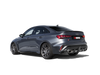Akrapovic 2025+ Audi RS3 Sedan (8Y FL) Evolution Line Catback - Titanium: Req. P-HF1636 or P-HF1431