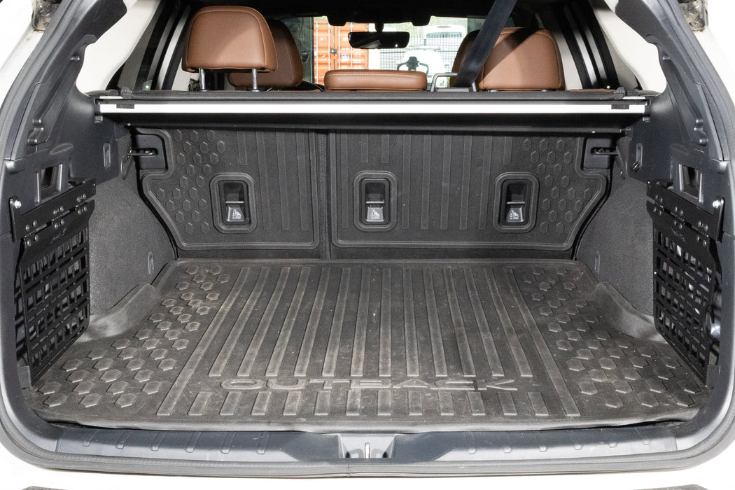 Rallitek Rear Cargo Molle Panels - Fits 2020-2025 Subaru Outback