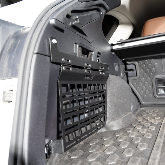 Rallitek Rear Cargo Molle Panels - Fits 22-25 Subaru Outback Wilderness