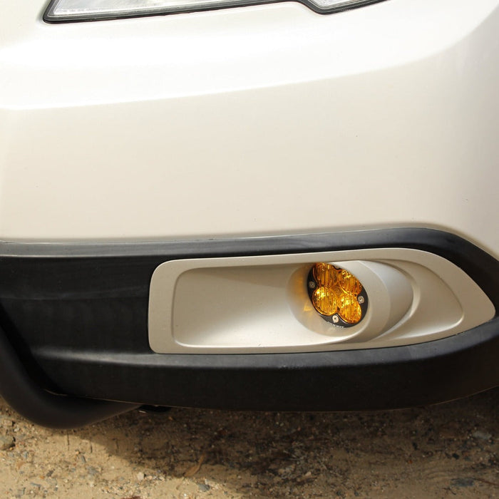 RalliTEK Fog Light Conversion Kit - Fits 2010-2012 Subaru Outback