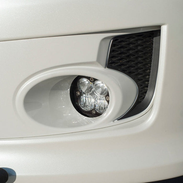 RalliTEK Fog Light Conversion Kit - Fits 2011-2014 Subaru WRX/STI