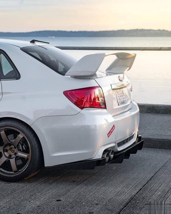 2011-2014 Subaru WRX/STI V2 Diffuser
