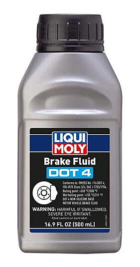 Liqui Moly DOT 4 Brake Fluid