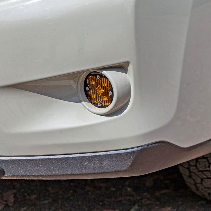 RalliTEK Fog Light Conversion Kit - Fits 2013-2015 Subaru Crosstrek