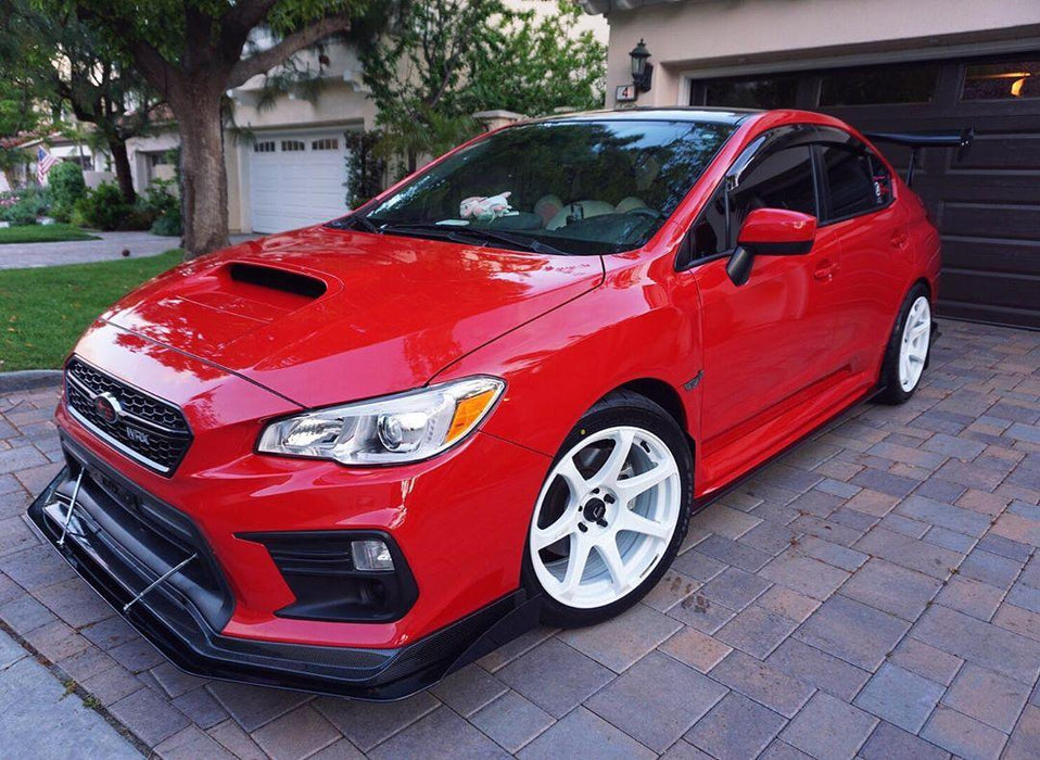 2015-2021 Subaru WRX/STI V2 Splitter