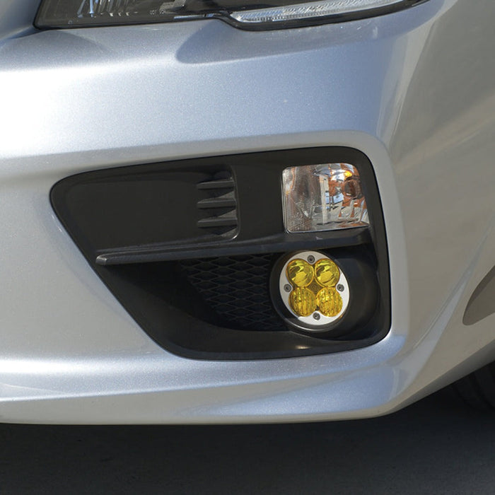 RalliTEK Fog Light Conversion Kit - Fits 2015-2017 Subaru WRX/STI