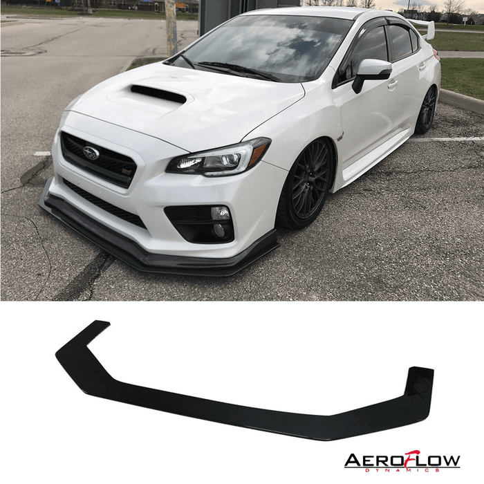 2015-2021 Subaru WRX/STI Carbon Fiber Splitter