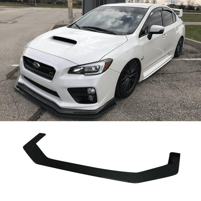 2015-2021 Subaru WRX/STI Carbon Fiber Splitter