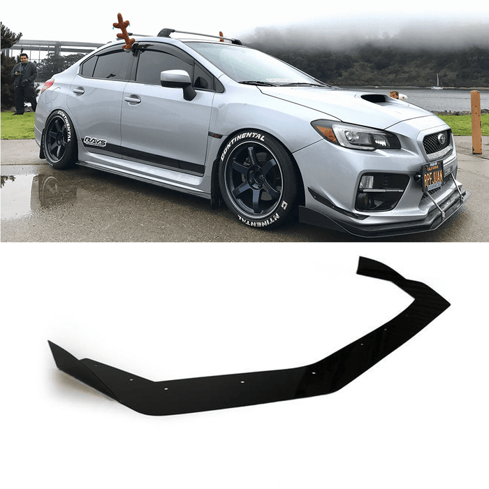 2015-2021 Subaru WRX/STI V2 Splitter