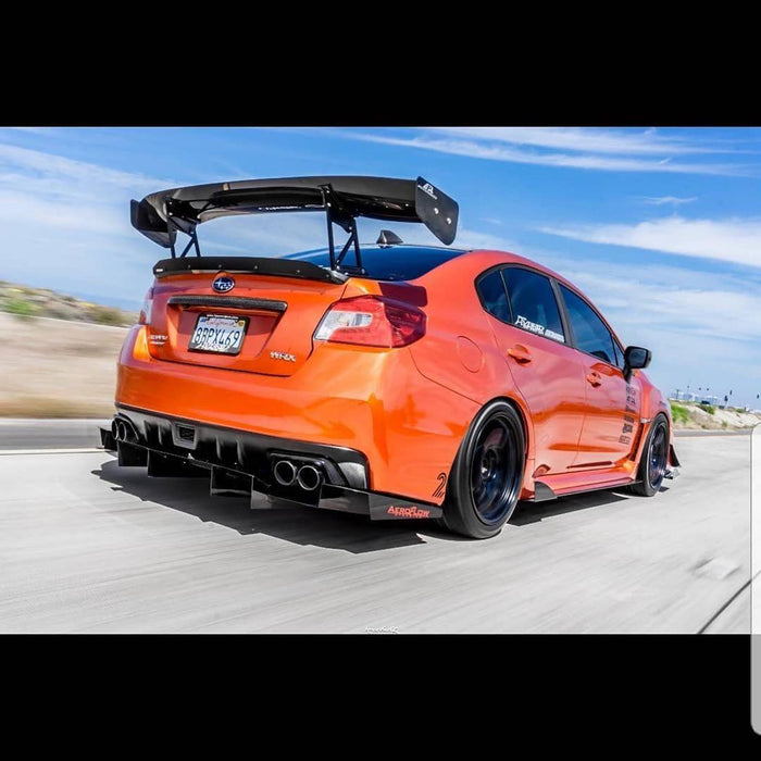 2015-2021 Subaru WRX/STI V2 Diffuser
