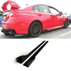 2015-2021 Subaru WRX/STI V2 Side Skirt Extensions