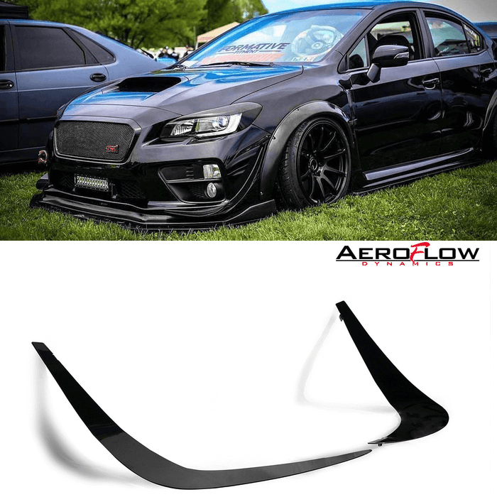 2015-2017 Subaru WRX/STI V4 Canards
