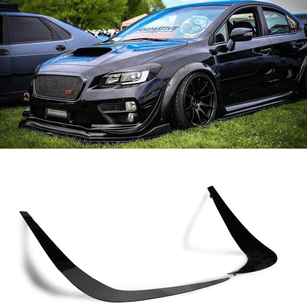 2015-2017 Subaru WRX/STI V4 Canards