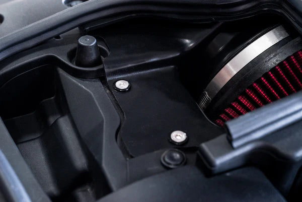 2017-2021 Honda Civic Type-R FK8 High Volume Intake System - Standard Bore