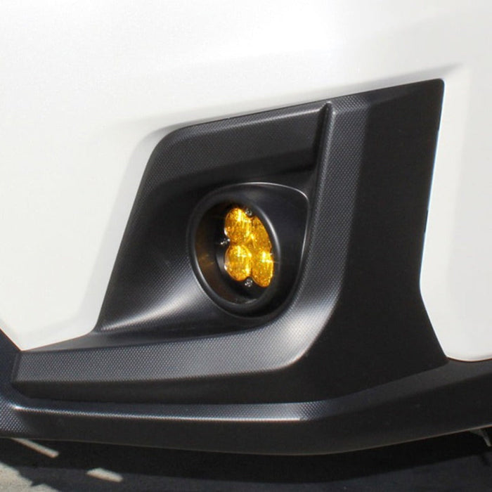 RalliTEK Fog Light Conversion Kit - Fits 2018-2020 Subaru Crosstrek