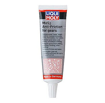 Liqui Moly MoS2 Antifriction for Gears - 50 ml