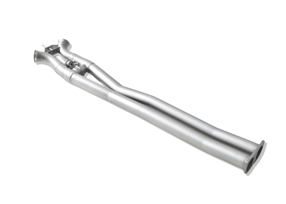 Porsche 971 Panamera Turbo / GTS Valvetronic Exhaust System - Yonristic Performance