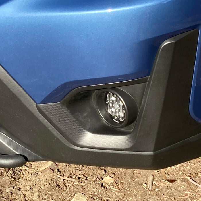 RalliTEK Fog Light Conversion Kit - Fits 2021-2023 Subaru Crosstrek