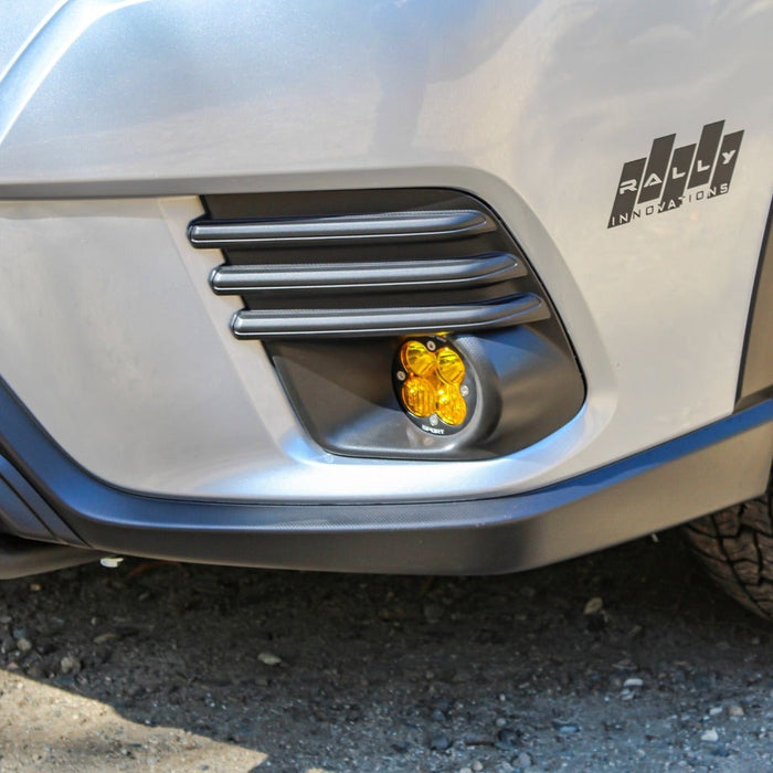 RalliTEK Fog Light Conversion Kit - Fits 2022-2024 Subaru Forester