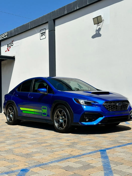 2023 Subaru WRX VB EDO Performance shop car - photo 2