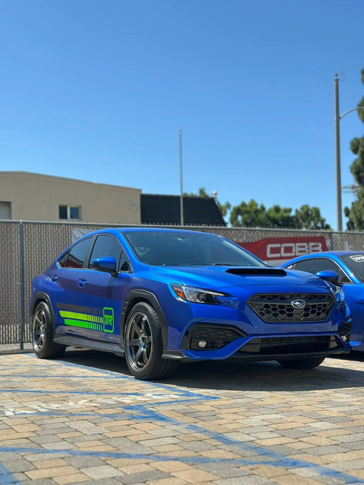2023 Subaru WRX VB EDO Performance shop car - photo 8