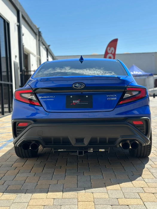 2023 Subaru WRX VB EDO Performance shop car - photo 9