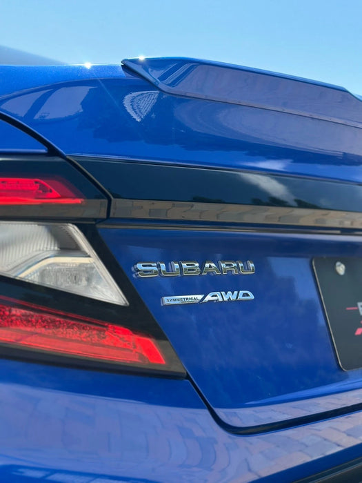 2023 Subaru WRX VB EDO Performance shop car - photo 10