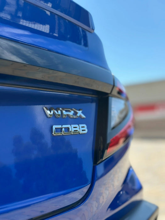 2023 Subaru WRX VB EDO Performance shop car - photo 11