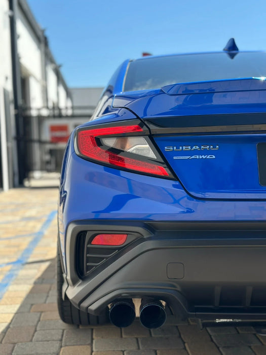 2023 Subaru WRX VB EDO Performance shop car - photo 12