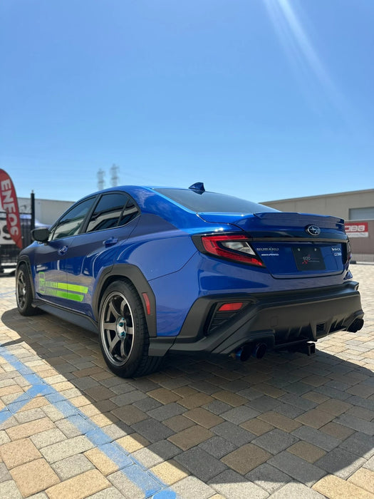 2023 Subaru WRX VB EDO Performance shop car - photo 14