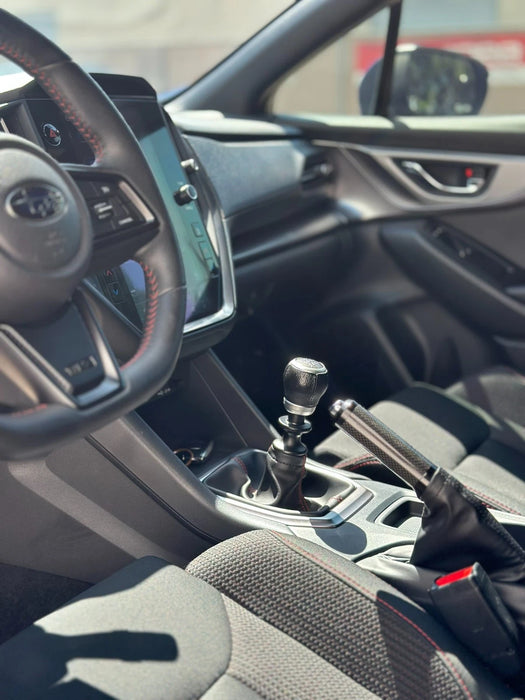 2023 Subaru WRX VB EDO Performance shop car - photo 23