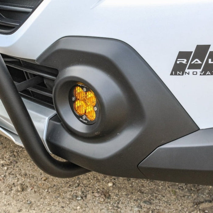 RalliTEK Fog Light Conversion Kit - Fits 2023-2025 Subaru Outback / 24-25 Outback Wilderness