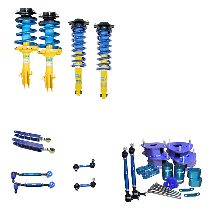 Rallitek Adventure Off Road Package - Fits 2014-2018 Subaru Forester