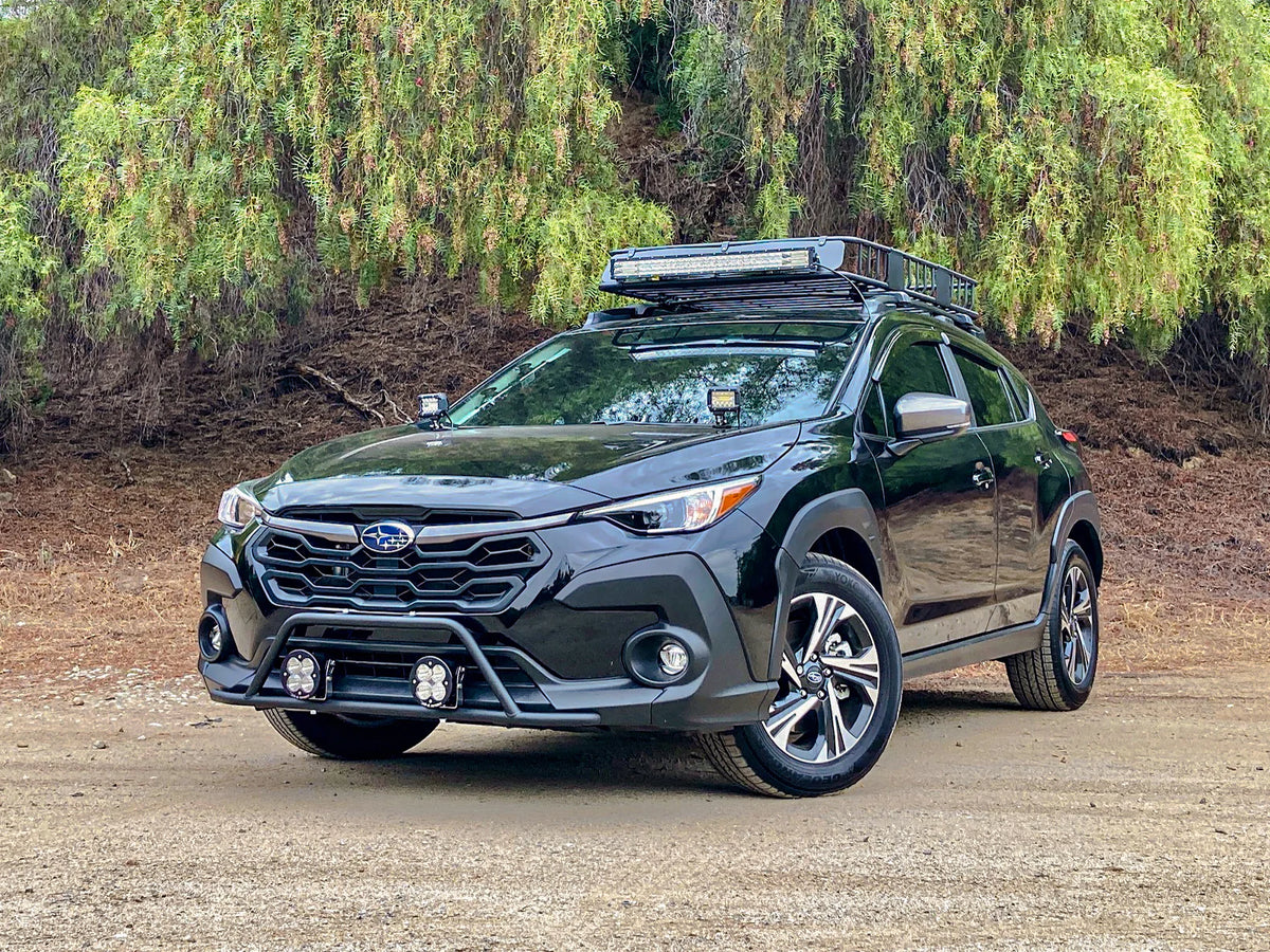 Rally Innovations 2024+ Subaru Crosstrek XV Rally Light Bar [SU-GUA-RL ...