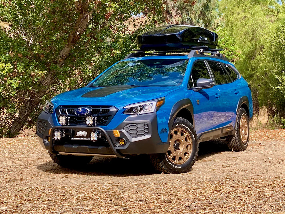 Rally Innovations 2024+ Subaru Outback Wilderness Rally Light Bar [SU-BTB-RLB-01]
