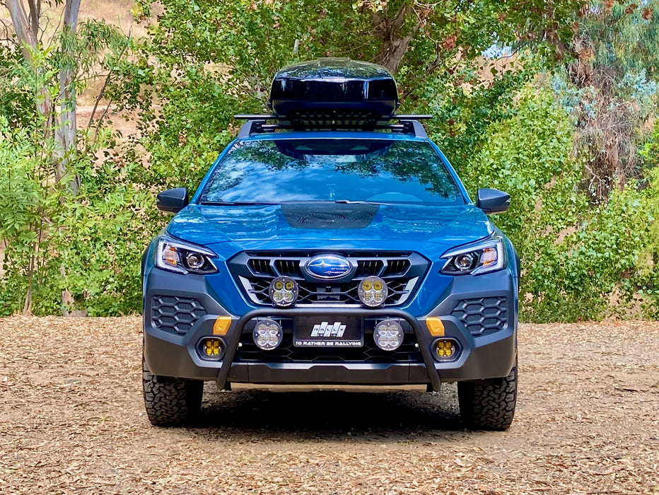 Rally Innovations 2024+ Subaru Outback Wilderness Rally Light Bar [SU-BTB-RLB-01]